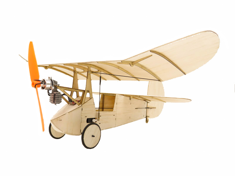 Sacle Balsawood Airplane balsa wood Air plane RC Model Hobby toys